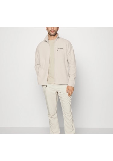 Columbia Fasttrek Iı Full Zip Fleece Erkek Polar Üst Ekru Ae3039-278 001 Columbia Fasttrek Iı Full Zip Fleece Erkek Polar Üst Ekru Ae3039-278 001