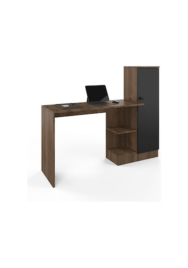Opus Ofis Masası - İstanbul-siyah