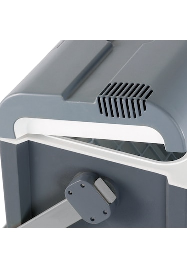 Outwell Ecocool 24 Litre 12v/220v Portatif Soğutucu Grey Gri