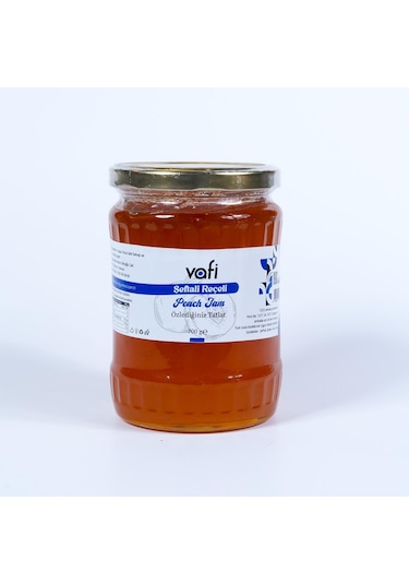 Şeftali Reçeli 700 Gr Mg-3976