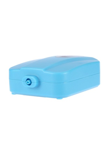 Sones Ap003 Ac/dc Çift Amaçlı Akvaryum Oksijen Pompası Açık Hava Güneş Enerjili Oksijen Pompası Balık Tutma İçin Yeşil