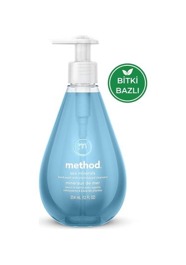 Method Sea Minerals Sıvı Sabun 354ml