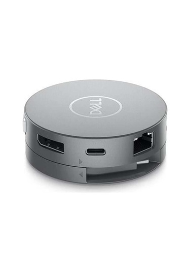 Da310 470-aeup 7port Type-c,eth,hdmı,dp,vga,usb Gümüş Multiport Adapter-134280