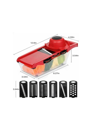 Sebze Kesiciler Patates Dilimleyiciler Gıda Doğrayıcılar Diğer