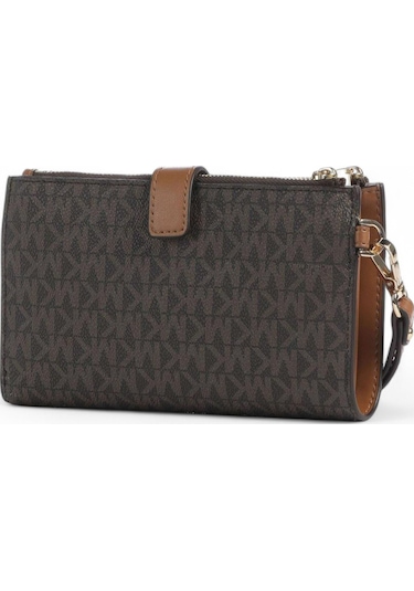 Mıcheal Kors Kadın Cüzdan 32f1gj6w4b-brn Kahverengi