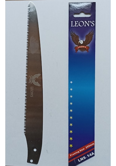 Leons Orta Diş Budama Testeresi Yedek Ağız Lns-14A 25 Cm