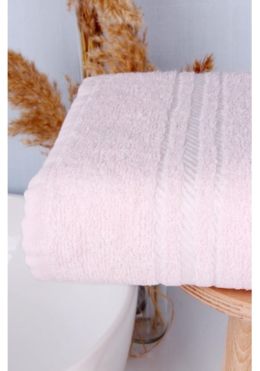 Baveno % 100 Pamuk 65X130 Banyo Havlusu