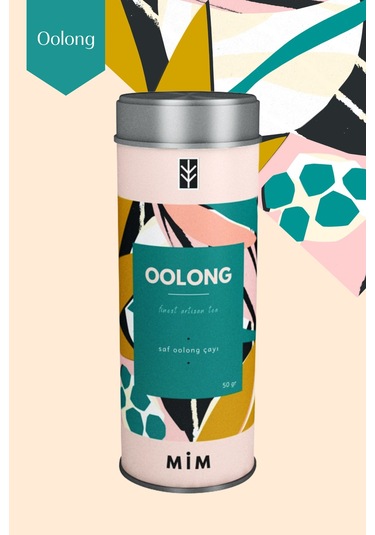 Mim And More & Oolong Collection 3 x 50 G