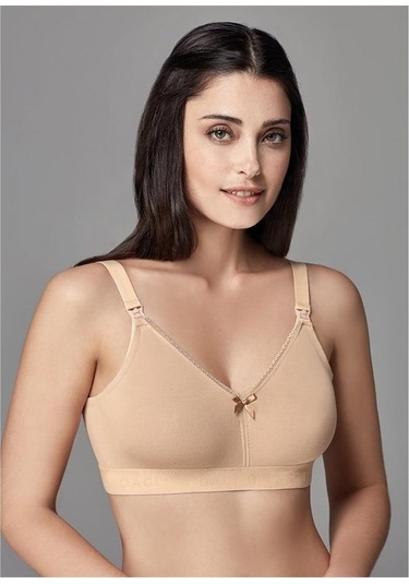 Eros Ersk500 Emzirme Sütyeni - Ten Ten