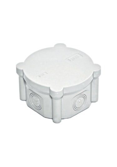 Tp Electric 3310 210 0600 Q90 4 Çıkışlı Geçmeli Kapak Termoplastik Buat