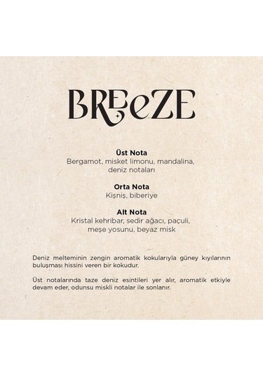 Carpex Breeze A1 Koku Kartuşu 200 ML