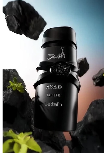 Lattafa Asad Elixir Edp 100 Ml Erkek Parfüm Aromatik