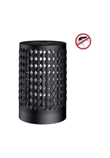 Createtech Usb Uyumlu Sivrisinek Ve Böcek Öldürücü Elektrikli Kapan Beyaz