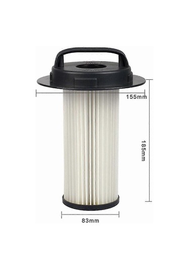 Hepa Filtreli Elektrikli Süpürge Filtre Silindiri Fc9200 Fc9202 Fc9204 Fc9206 Fc9208 Fc920-hy İçin Yedek