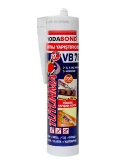 Vodabond Vb78 420 G Montaj Yapıştırıcı