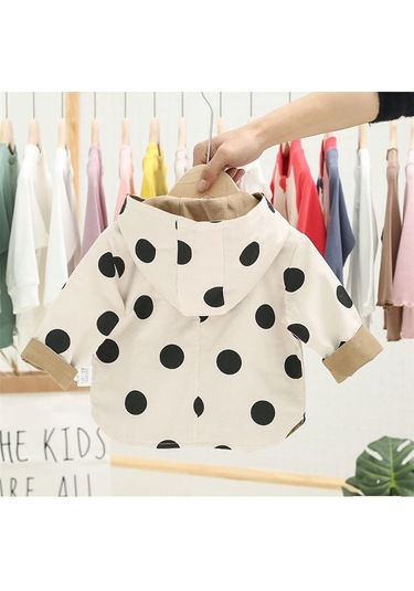 Modavals Kız & Erkek Çocuk Puantiyeli Çift Taraflı Açık Krem& Kahverengi Yağmurluk 489756230 Kahverengi Modavals Kız & Erkek Çocuk Puantiyeli Çift Taraflı Açık Krem& Kahverengi Yağmurluk 489756230 Kahverengi