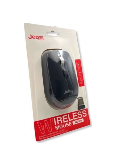 Jedel WD100 Wıreless Kablosuz Optik Mouse