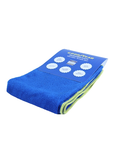 Goodyear Mikrofiber Bez Mavi