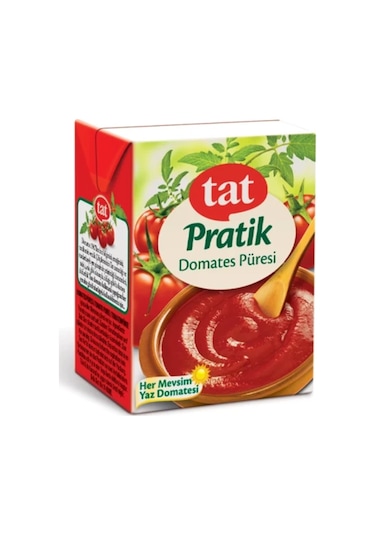 Tat Domates Püresi 200 G