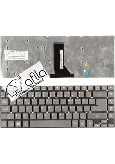 Acer Aspire 3830g 3830t 3830tg 4830g 4830t 4830tg 4755g E1-470g E1-470p E1-470pg E1-472 Klavye Siyah Tr