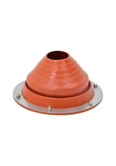 Nurgaz Campout Silikon Baca Bağlantı Kiti Kiremit