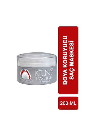 Keune Color Brilliance 200 Ml Renk Koruyucu Saç Maskesi 200 Ml
