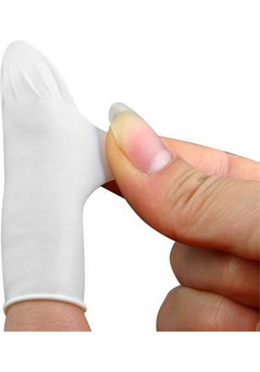 Parmak Ucu Eldiveni Paket