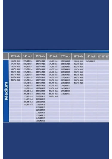 Goodyear Kar Çorabı Ölçü : M M
