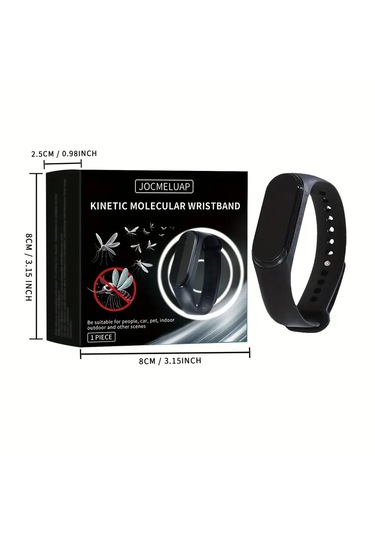 Sivrisinek Kovucu Bileklik