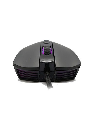 Gametech Vortex Kablolu RGB Optik Oyuncu Mouse