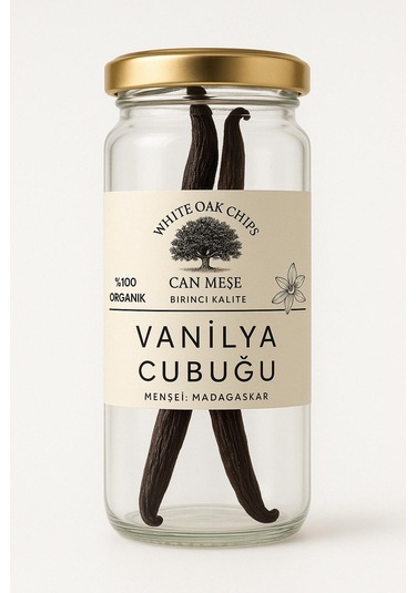 Can Meşe Vanilya Çubuğu 2'li