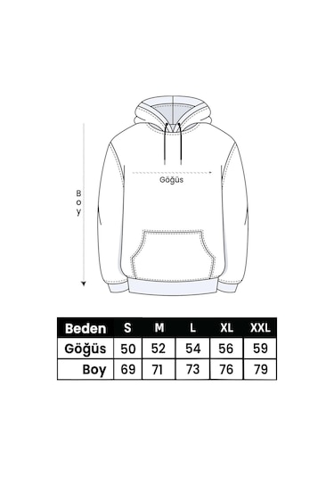 Erkek 23 Desenli Casual Yuvarlak Yaka Şık Sweatshirt Gri