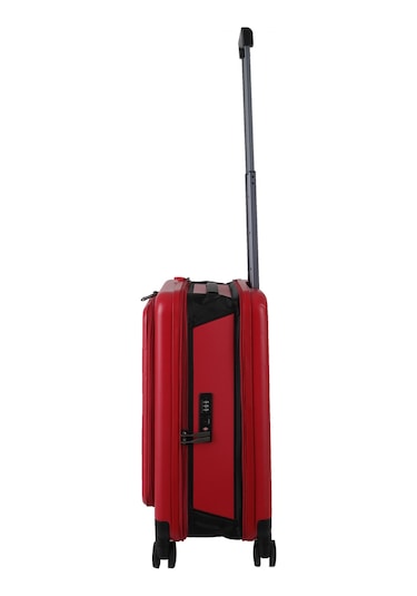 Baggaj V2519 Pc Valiz Kabin Boy Red