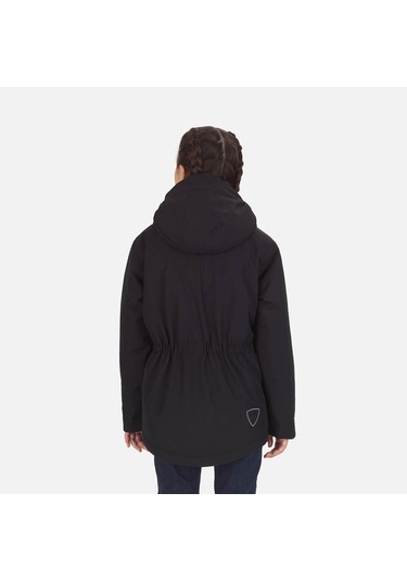 Rossıgnol Rossignol Parka Erkek Çocuk Siyah Kayak Ceketi 200