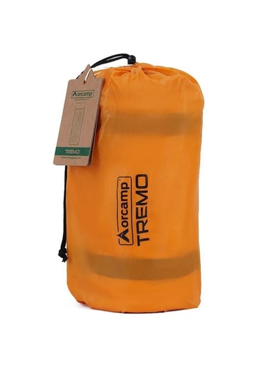 Orcamp Tremo Otomatik Şişme Mat Out-2440 Sarı