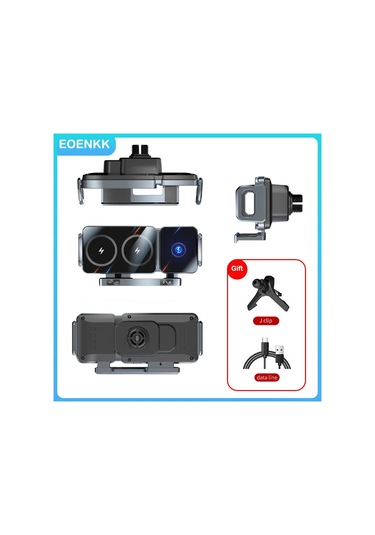 New High Intelligent Mobile Phone/pad Holder Magnetic Phone 1