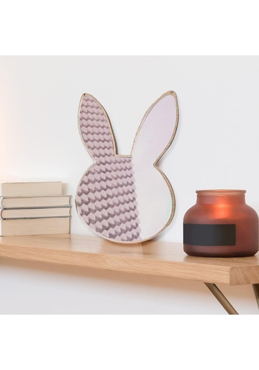 Suntek Magideal Modern Sevimli Akrilik Ayna Duvar Sticker Çıkartması 3. Ahşap