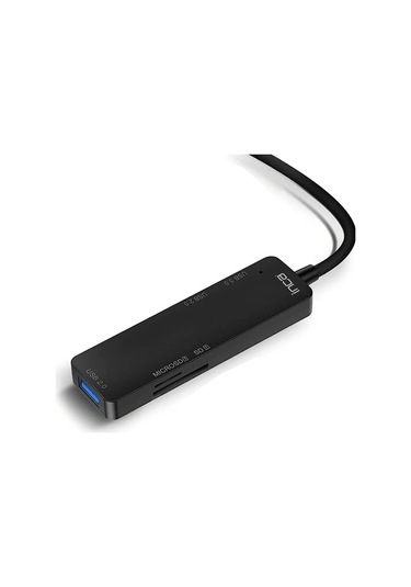 Inca Itpc-5t 5'li Tip-c Hub Usb 3.0+ 2 Usb 2.0+sd