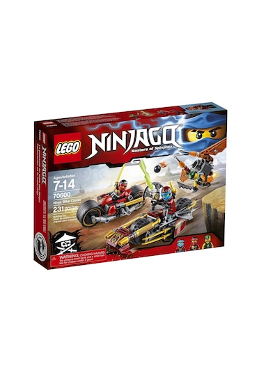 Ninjago 70600 sale