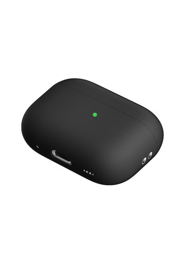 Pembe Kulaklık Koruyucu Kılıf Darbeye Dayanıklı Anti-damla Taşınabilir Bluetooth Uyumlu Kulaklık Koruyucu Kılıf Airpods Pro 2 İçin