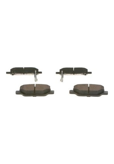 Fiat Egea 1.3mj 2015-2023 Bosch Arka Balata