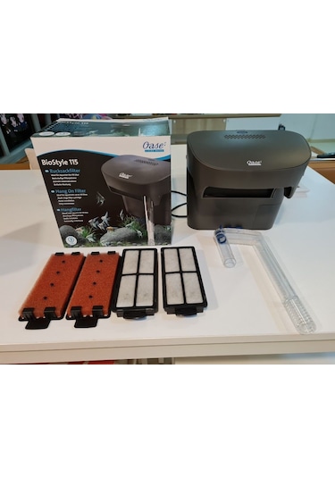 Oase Biostyle 180 Grey - 900 L/h