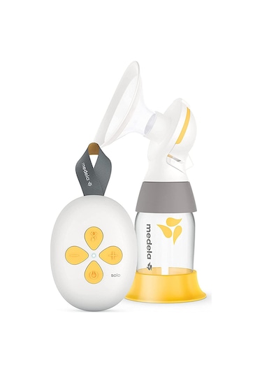 Medela Solo Elektrikli Göğüs Pompası