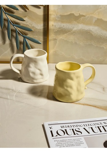 Teplo V Rukah Seramik Kupa 350 Ml 268441749 Yeşil