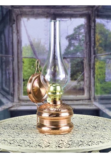 Bakır Gaz Lambası