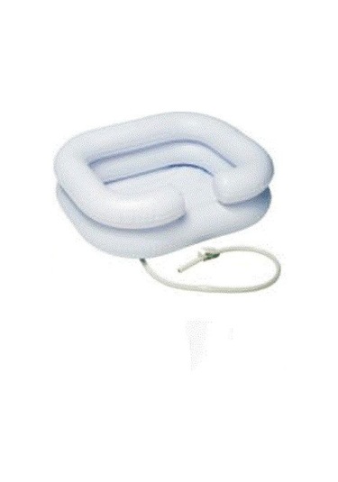 Medikaltec Şişme Saç Yıkama Küveti