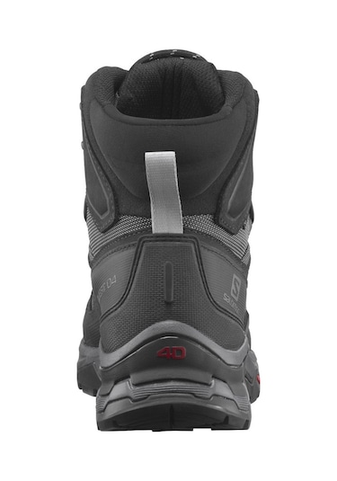 Salomon Erkek Outdoor Ayakkabı Quest 4 Gtx Siyah Salomon Erkek Outdoor Ayakkabı Quest 4 Gtx Siyah