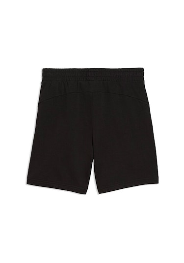 Puma Bmw Mms Ess Shorts Ft 7 Erkek Günlük Şort 63489601 Siyah Siyah