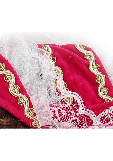 Köpekler Ve Kediler İçin Sevimli Prenses Pelerini