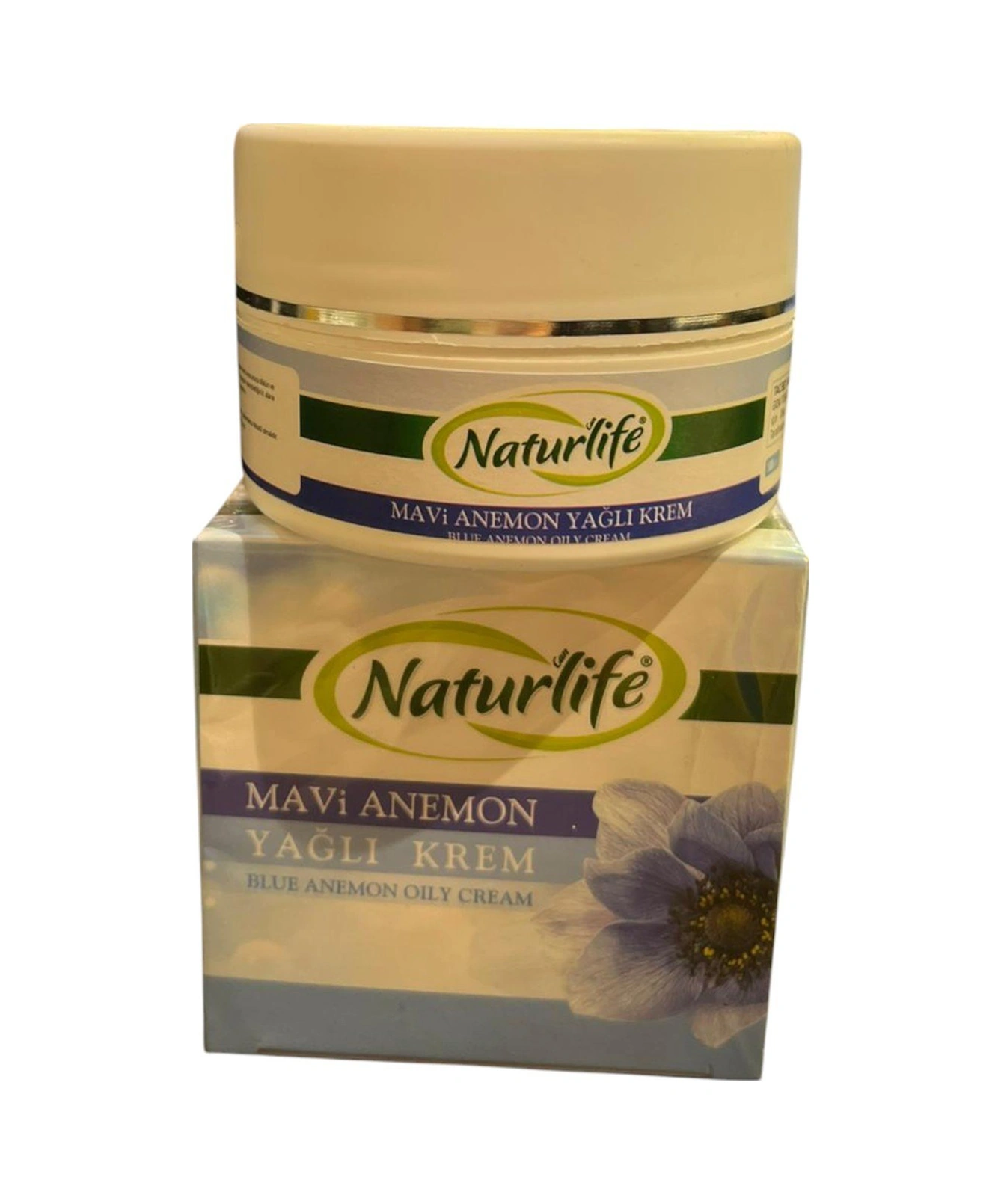 Naturlife Anemon Kremi